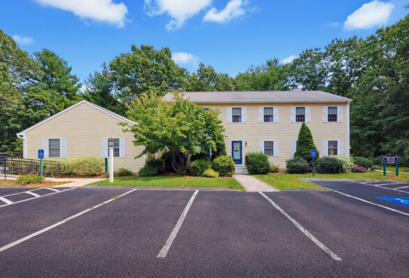 Washington Street Dental is located in Suite B at 620 Washington Street!